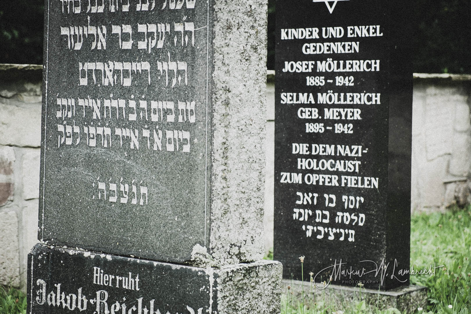 Wolfhagen Jüdischer Friedhof